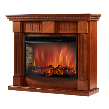 Портал Firelight Colonnа 25 дуб — Умный климат - Красноярск