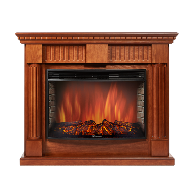 Портал Firelight Colonnа 25 дуб — Умный климат - Красноярск