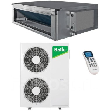 Ballu BLC_D-60H N1_21Y канальный кондиционер — Умный климат - Красноярск