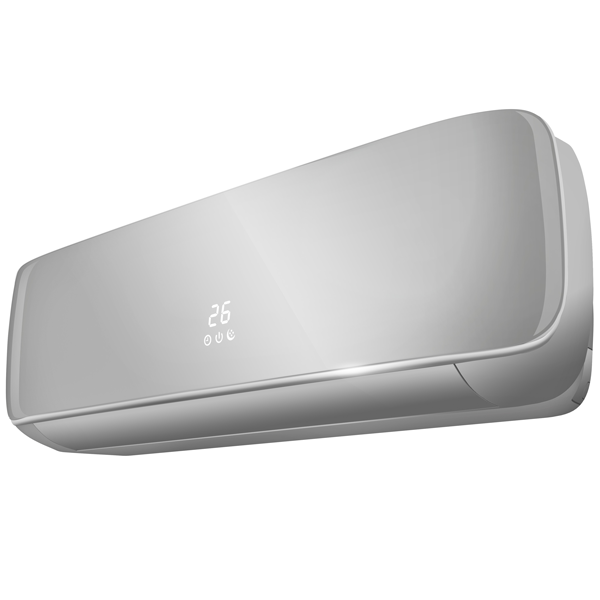 Hisense AMS-09UW4RVETG00(S) Premium SILVER внутренний блок фото 1 — Умный климат - Красноярск