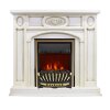 Каминокомплект Royal Flame Florence - Слоновая кость с патиной с очагом Aspen Gold фото 1 — Умный климат - Красноярск