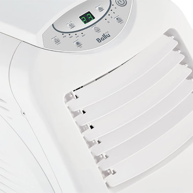 Ballu BPAC-16CE Smart Pro мобильный кондиционер — Умный климат - Красноярск