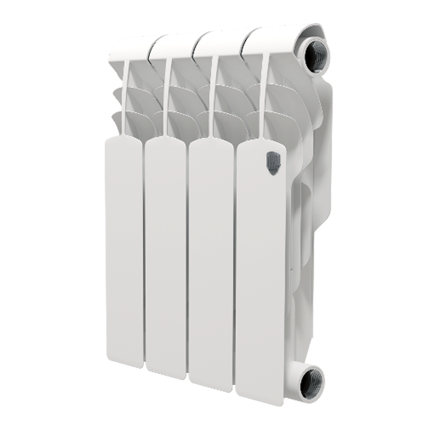 Royal Thermo Vittoria 350 Радиатор биметалл - 4 секц. фото 1 — Умный климат - Красноярск
