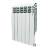 Royal Thermo Vittoria 350 Радиатор биметалл - 4 секц. фото 4 — Умный климат - Красноярск