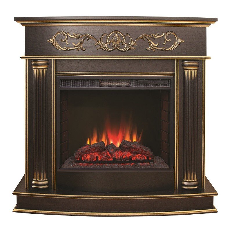 Камин электрический RealFlame Milano 25,5 DN с Sparta 25,5 фото 1 — Умный климат - Красноярск
