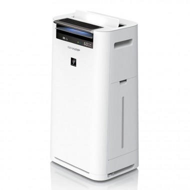 Sharp KC-G41RW белый очиститель-увлажнитель воздуха — Умный климат - Красноярск