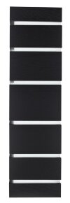 Портал Electrolux Moderno 30 черный дуб фото 6 — Умный климат - Красноярск