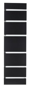 Портал Electrolux Moderno 30 черный дуб фото 3 — Умный климат - Красноярск