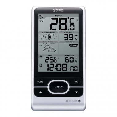 Oregon Scientific BAR208HGX Погодная станция (с термометром, гигрометром, TARGET) — Умный климат - Красноярск