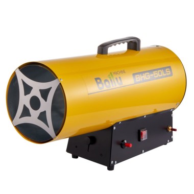 Ballu BHG-50LS пушка тепловая газовая — Умный климат - Красноярск