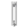 Royal Thermo Shift R22 VC2030 - 30 секций RAL9016 дизайн-радиатор фото 3 — Умный климат - Красноярск