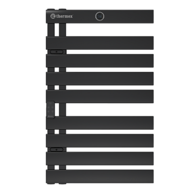 Thermex Njord Black электрический полотенцесушитель — Умный климат - Красноярск