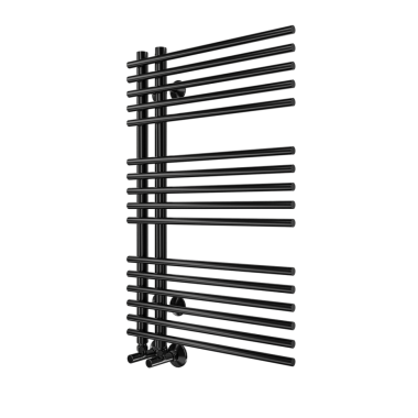 Royal Thermo Pino П16 500х800 black - полотенцесушитель — Умный климат - Красноярск