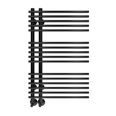 Royal Thermo Pino П16 500х800 black - полотенцесушитель — Умный климат - Красноярск