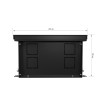 Royal Thermo atrium-150/250/2700-DG-U-NA внутрипольный конвектор фото 7 — Умный климат - Красноярск