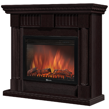 Портал Firelight Colonnа 25 венге — Умный климат - Красноярск