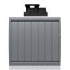 Noirot Calidou Smart ECOcontrol 750 горизонтальный антрацитовый конвектор фото 1 — Умный климат - Красноярск