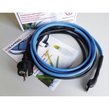 Samreg PipeWarm-9-153 кабель для обогрева труб &mdash; Умный климат - Красноярск