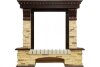 Каминокомплект Dimplex Pierre Luxe угловой - Темный дуб / Сланец с очагом Cavendish фото 2 — Умный климат - Красноярск