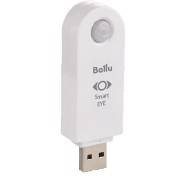 Ballu BCH/WF-02 модуль съёмный управляющий Smart Wi-Fi — Умный климат - Красноярск