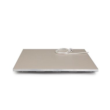 Nikapanels 200 керамический обогреватель бежевый — Умный климат - Красноярск