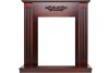 Каминокомплект Royal Flame Lumsden - Махагон коричневый антик с очагом Majestic FX Black фото 2 — Умный климат - Красноярск