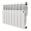 Royal Thermo Vittoria 350 Радиатор биметалл - 8 секц. фото 1 — Умный климат - Красноярск