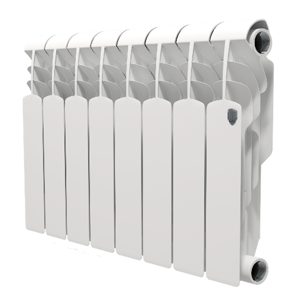 Royal Thermo Vittoria 350 Радиатор биметалл - 8 секц. фото 1 — Умный климат - Красноярск