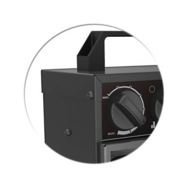 Zilon ZTV-5 N1 тепловая пушка — Умный климат - Красноярск