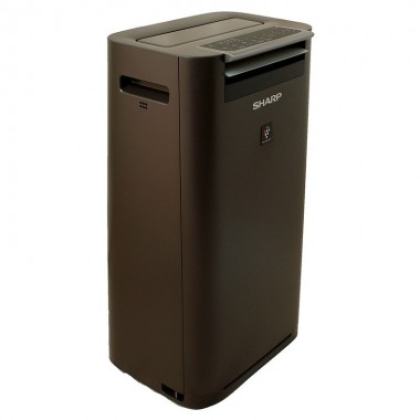 Sharp KC-G41RH черный очиститель-увлажнитель воздуха — Умный климат - Красноярск