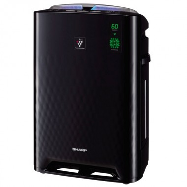 Sharp KC-A41RB черный очиститель-увлажнитель воздуха — Умный климат - Красноярск