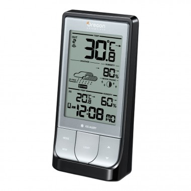 Oregon Scientific BAR218HGX Погодная станция (с передачей данных по Bluetooth) — Умный климат - Красноярск