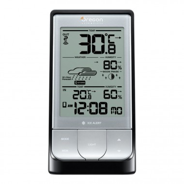 Oregon Scientific BAR218HGX Погодная станция (с передачей данных по Bluetooth) — Умный климат - Красноярск