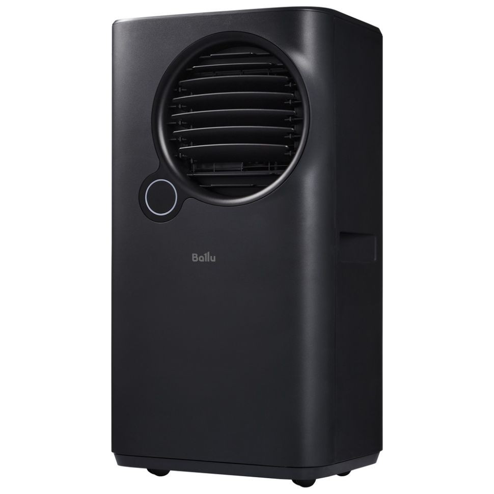 Ballu BPAC-07 EPB/N6 black Eclipse мобильный кондиционер фото 1 — Умный климат - Красноярск