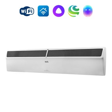 Ballu BEC/PL-1500-4E Plinth Transformer конвектор с электронным блоком и опорами — Умный климат - Красноярск