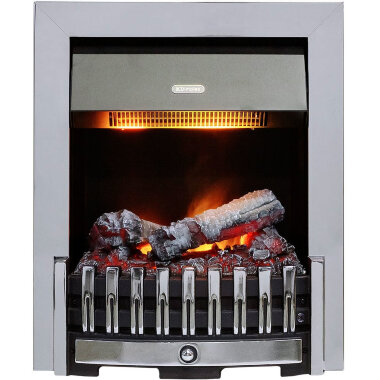 Очаг Dimplex Danville Chrome FB2 — Умный климат - Красноярск