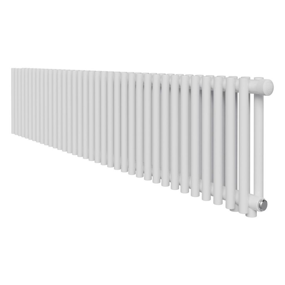 Royal Thermo Shift R22 VC2030 - 36 секций RAL9016 дизайн-радиатор фото 1 — Умный климат - Красноярск