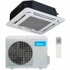 Midea MCD-36HRN1-R1/MOD31U-36HN1-R/-40 (панель T-MBQ-02F1-2) кондиционер кассетный фото 1 — Умный климат - Красноярск