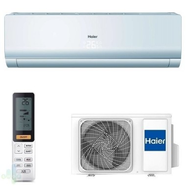 Haier HSU-12HNF203/R2-W/HSU-12HUN203/R2 настенный кондиционер — Умный климат - Красноярск