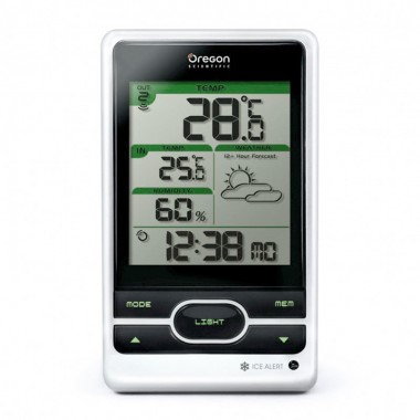 Oregon Scientific BAR206 Погодная станция (с термометром, TARGET) — Умный климат - Красноярск