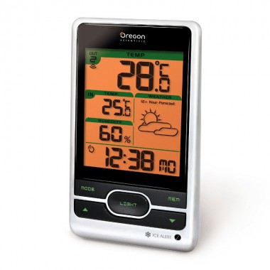 Oregon Scientific BAR206 Погодная станция (с термометром, TARGET) — Умный климат - Красноярск