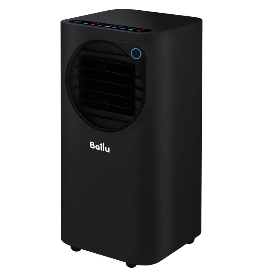 Ballu BPAC-10 EPB/N6 black Eclipse мобильный кондиционер фото 1 — Умный климат - Красноярск
