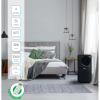 Ballu BPAC-10 EPB/N6 black Eclipse мобильный кондиционер фото 11 — Умный климат - Красноярск