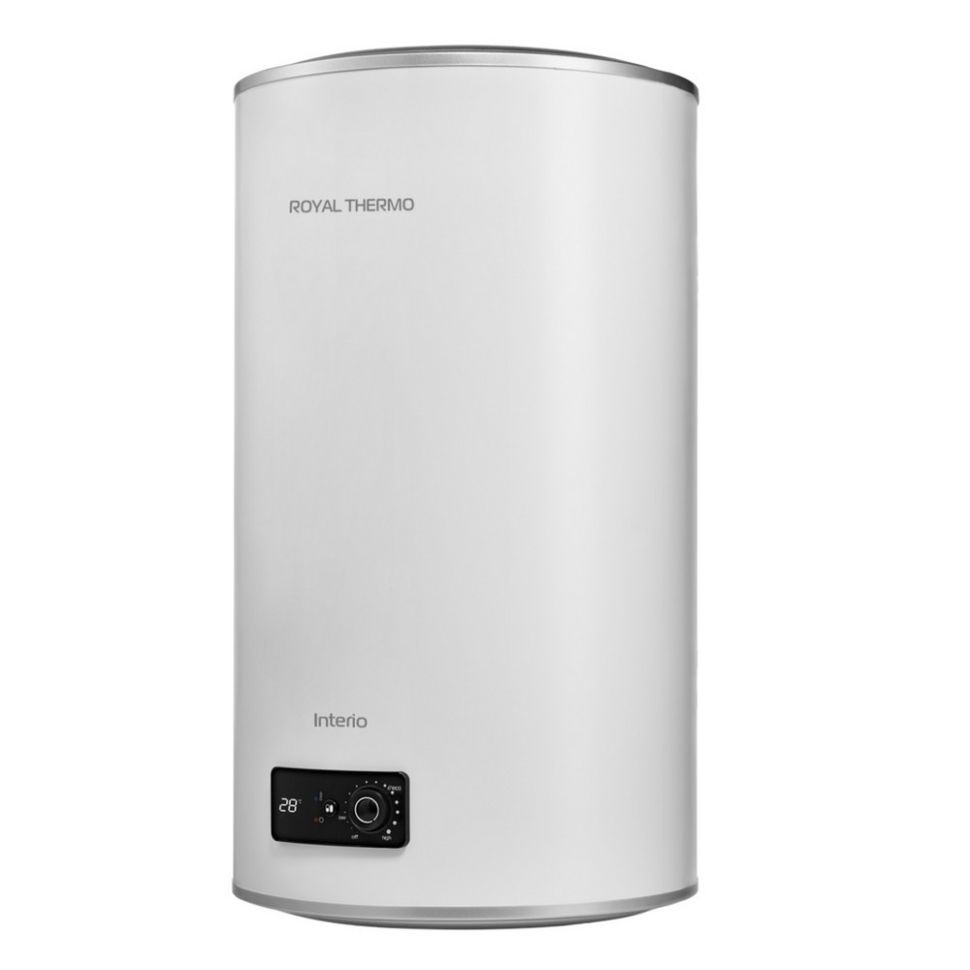 Водонагреватель Royal Thermo RWH 100 Interio фото 1 — Умный климат - Красноярск