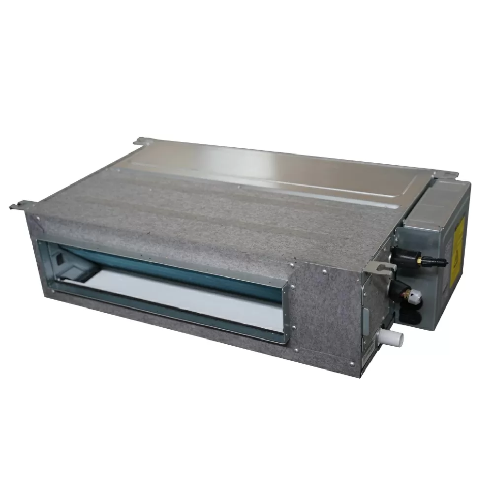 Systemair SYSPLIT MULTI DUCT 12 EVO HP Q канальный внутренний блок фото 1 — Умный климат - Красноярск