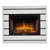 Портал Firelight Moderno 25 белый дуб фото 1 — Умный климат - Красноярск