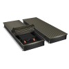Royal Thermo atrium-110/400/1100-DG-U-DB внутрипольный конвектор фото 1 — Умный климат - Красноярск