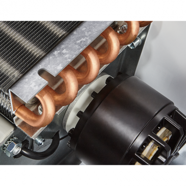 Ballu BHC-B10W10-PS водяная тепловая завеса — Умный климат - Красноярск