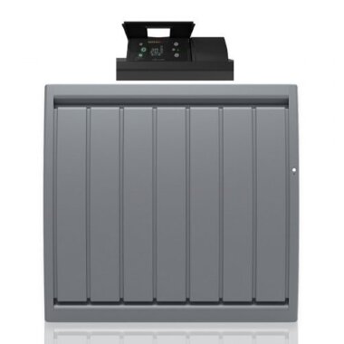 Noirot Calidou Smart ECOcontrol 1250 горизонтальный антрацитовый конвектор &mdash; Умный климат - Красноярск