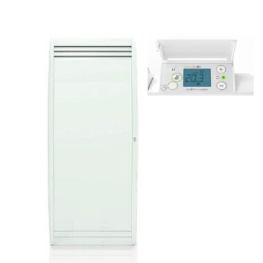 Noirot Actifonte smart ECOcontrol 1000 вертикальный конвектор — Умный климат - Красноярск